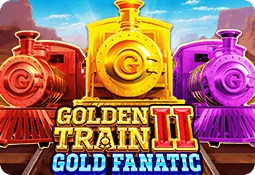 Golden Train II - Gold Fanatic